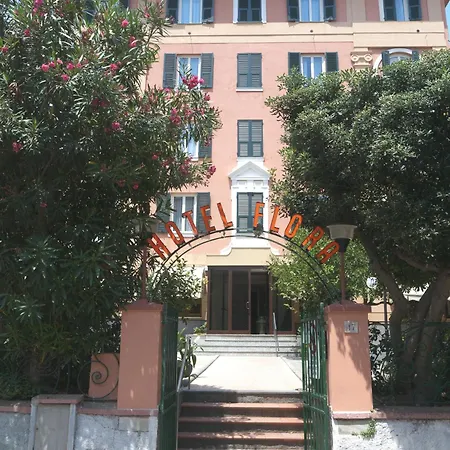 Flora Hotel Celle Ligure