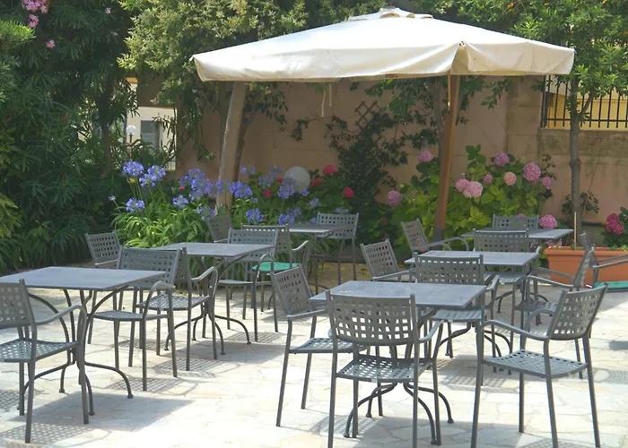 Hotel Flora Celle Ligure