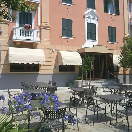 Hotel Flora Celle Ligure