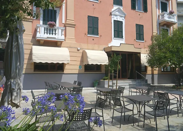 Hotel Flora Celle Ligure
